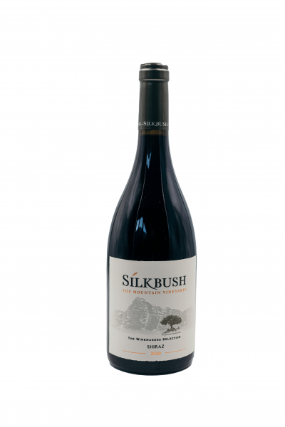 Silkbush Mountain Vineyards Silkbush Shiraz